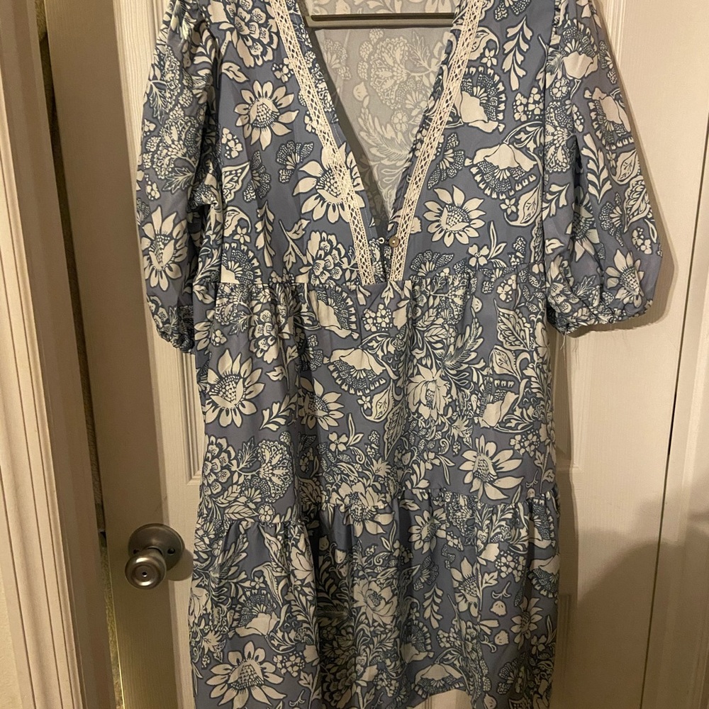Shein, dress